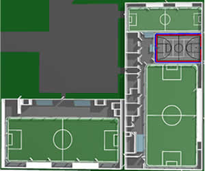 Layout of CISC